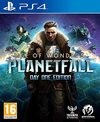 Pochette Age of Wonders : Planetfall