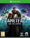 Pochette Age of Wonders : Planetfall