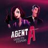 Pochette Agent A - Casse-tête d’espions
