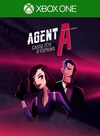 Pochette Agent A - Casse-tête d’espions