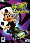 Pochette Agent Hugo : Roborumble