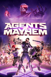 Pochette Agents of Mayhem