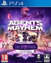 Pochette Agents of Mayhem