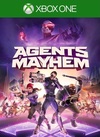 Pochette Agents of Mayhem
