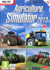 Pochette Agriculture Simulator 2013
