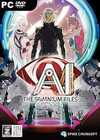 Pochette AI : The Somnium files