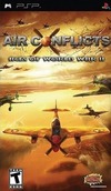 Pochette Air Conflicts : Aces of World War II