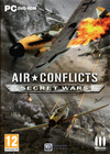 Pochette Air Conflicts : Secret Wars