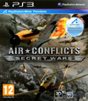 Pochette Air Conflicts : Secret Wars