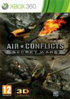 Pochette Air Conflicts : Secret Wars