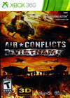Pochette Air Conflicts : Vietnam