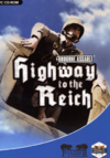 Pochette Airborne Assault : Highway to the Reich