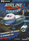 Pochette Airline Tycoon Evolution