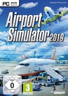 Pochette Airport Simulator 2019