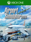 Pochette Airport Simulator 2019