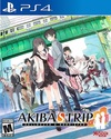 Pochette Akiba's Trip : Hellbound & Debriefed