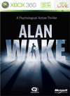 Pochette Alan Wake
