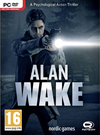 Pochette Alan Wake