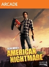 Pochette Alan Wake : American Nightmare
