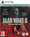 Pochette Alan Wake II