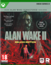 Pochette Alan Wake II