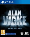 Pochette Alan Wake Remastered