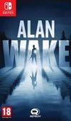 Pochette Alan Wake Remastered