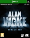 Pochette Alan Wake Remastered