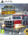 Pochette Alaskan Road Truckers