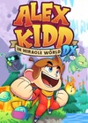 Pochette Alex Kidd in Miracle World DX