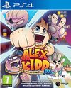 Pochette Alex Kidd in Miracle World DX