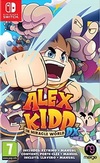 Pochette Alex Kidd in Miracle World DX