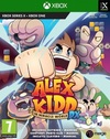 Pochette Alex Kidd in Miracle World DX