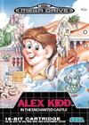 Pochette Alex Kidd in the Enchanted Castle