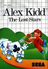 Pochette Alex Kidd : The Lost Stars