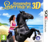 Pochette Alexandra Ledermann 3D