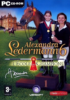 Pochette Alexandra Ledermann 6 : L'École des champions