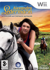 Pochette Alexandra Ledermann : La colline aux chevaux sauvages