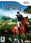 Pochette Alexandra Ledermann : Le Haras de la vallée