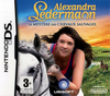Pochette Alexandra Ledermann : Le mystère des chevaux sauvages