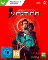 Pochette Alfred Hitchcock : Vertigo