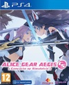 Pochette Alice Gear Aegis CS Concerto of Simulatrix