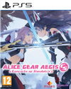 Pochette Alice Gear Aegis CS Concerto of Simulatrix