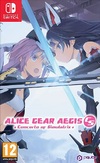 Pochette Alice Gear Aegis CS Concerto of Simulatrix