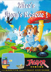 Pochette Alice's Mom's Rescue