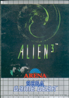 Pochette Alien ³