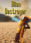 Pochette Alien Destroyer
