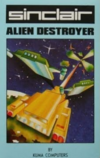 Pochette Alien Destroyer