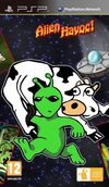 Pochette Alien Havoc