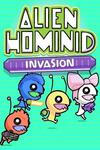 Pochette Alien Hominid Invasion